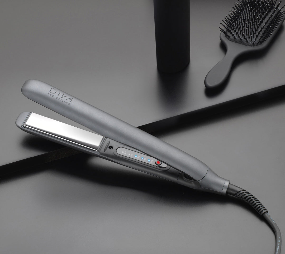 Precious Metals Professional Straightener (Titanium)