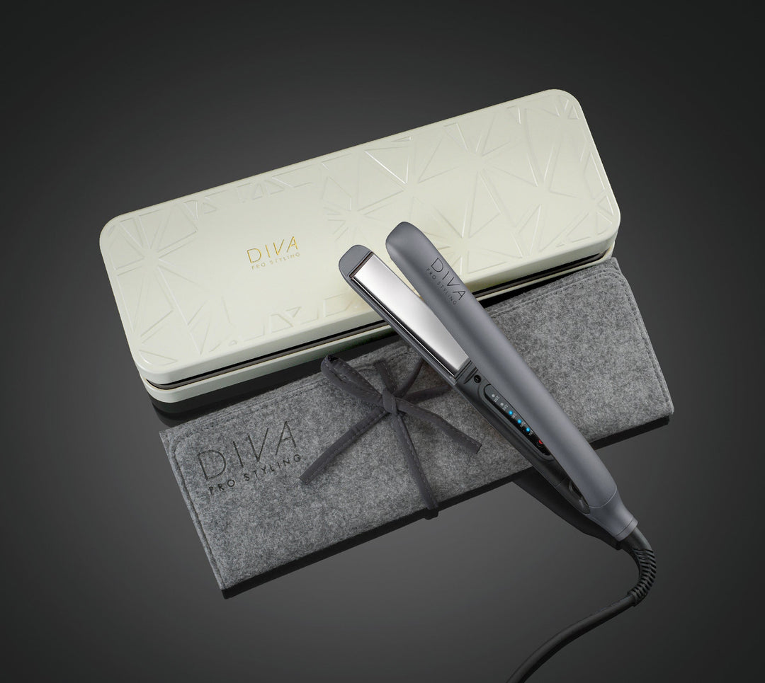 Precious Metals Professional Straightener (Titanium)