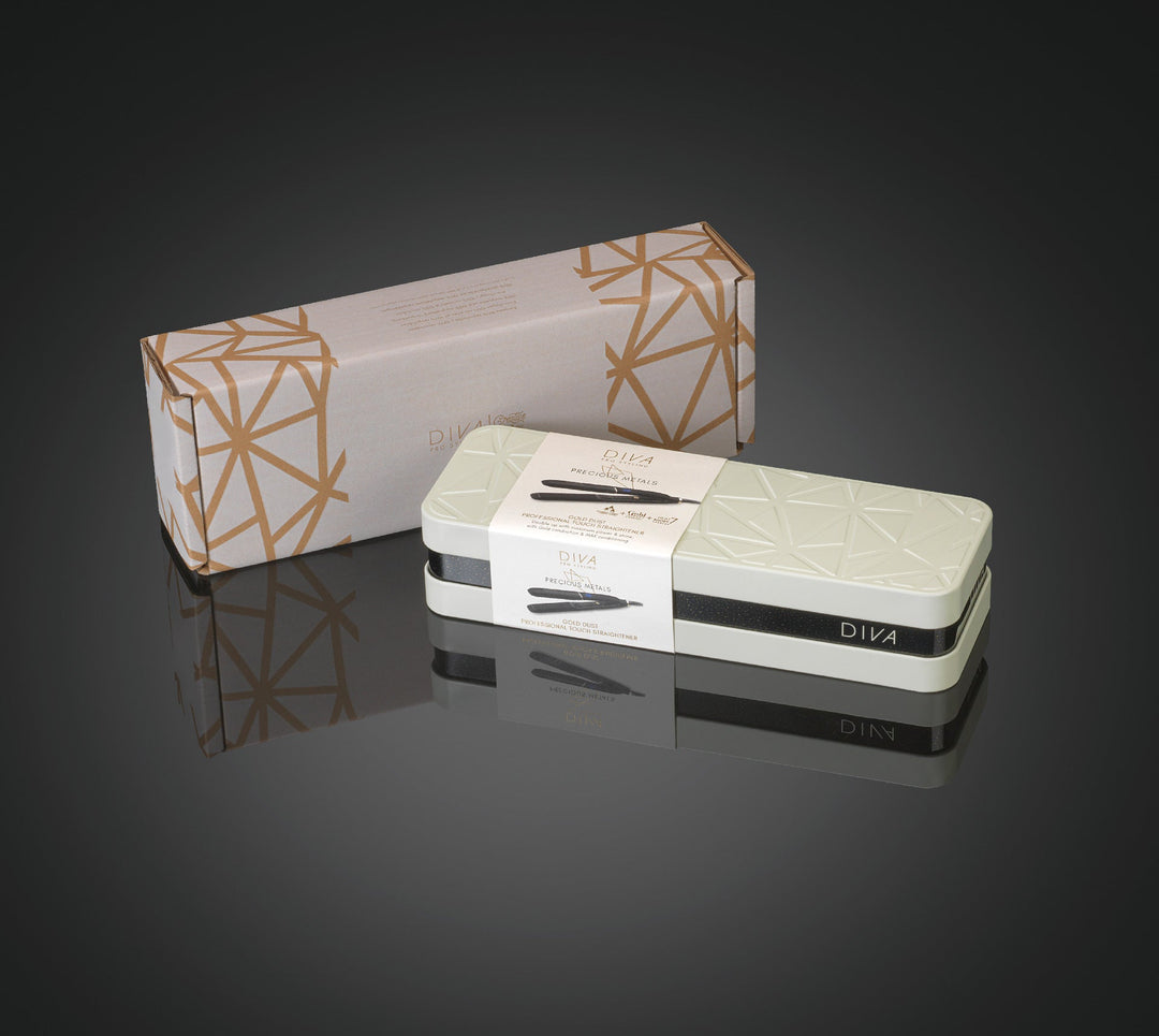 Precious Metals Professional Straightener (Titanium)