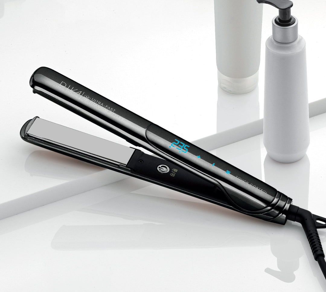 Ultra Fast Titanium Professional Straightener