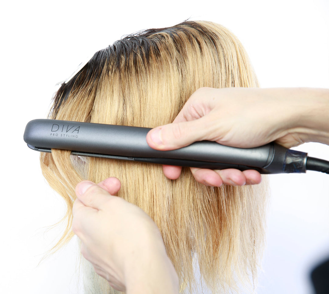 Precious Metals Professional Straightener (Titanium)