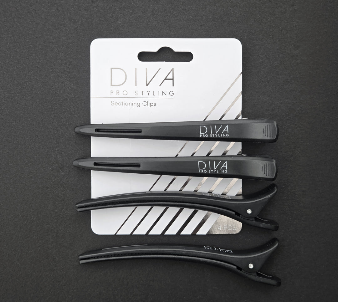 Sectioning Clips