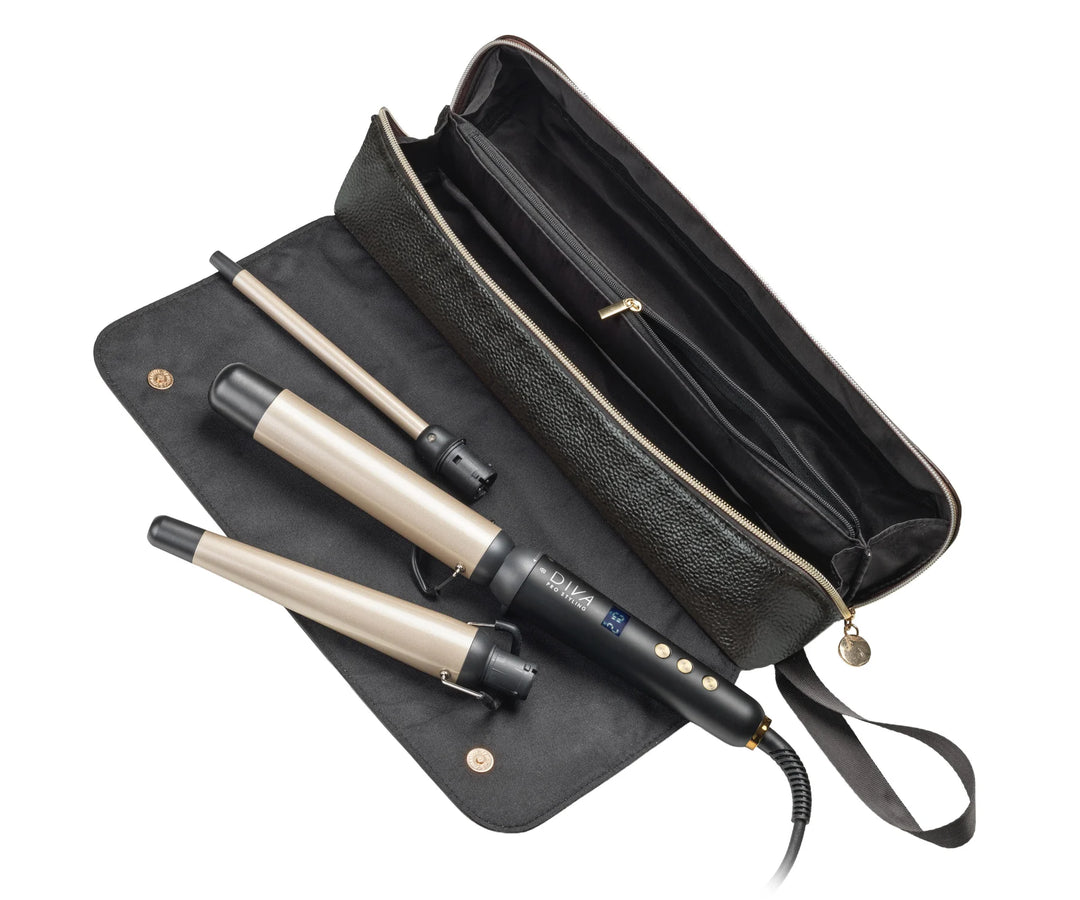 Travel Bag with Heat Protection Mat